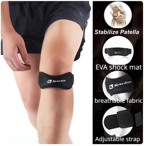 Patella tendon knee strap - tendon,