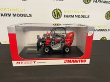 UNIVERSAL HOBBIES 2924 1:32 SCALE MANITOU MANISCOPIC MT625T COMFORT TELEHANDLER