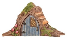 Miniature world opening tree - world,