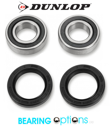 Dunlop front wheel bearing - dunlop,