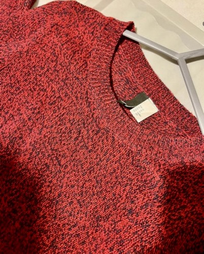 Red jumper size - red,