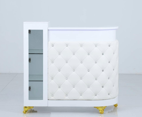 Reception desk 120cm stylish - 120cm,