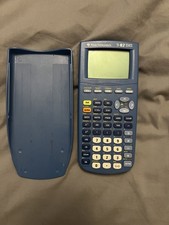 Texas Instruments TI-82 Stats
