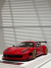 Ferrari 458 Italia GT3 (Rosso