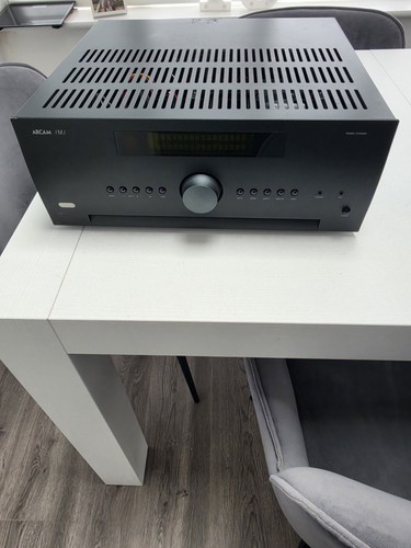 Arcam avr550 receiver dolby - avr550, av
