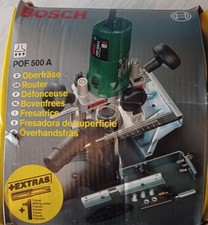 Bosch pof 500 - pof,