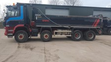 2020 DAF CF450  TIPPER