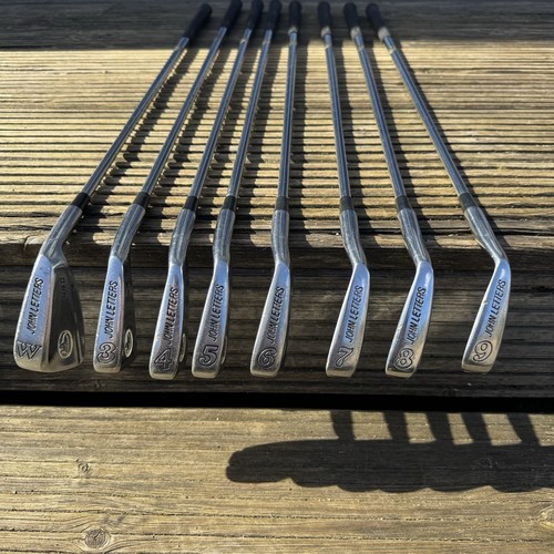 John letters lee trevino blade - letters,