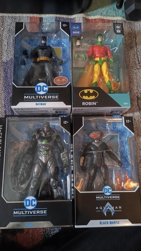 Mcfarlane multiverse action - mcfarlane,