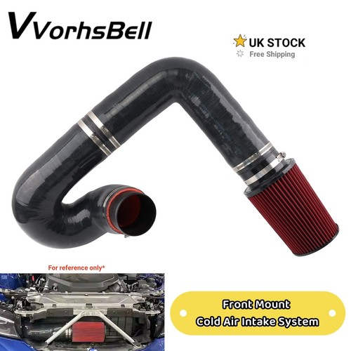 Front mount cold air intake - air,