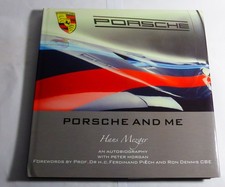 Porsche and Me: Hans Mezger &