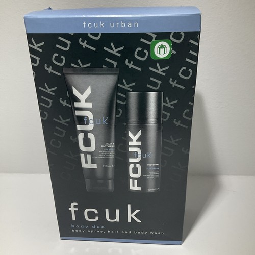 Fcuk urban body - urban, set