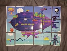 Topps Moshi Monsters Mash Up