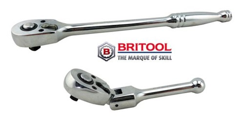 Britool hallmark long - 1/4",