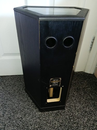 Tannoy 609 dual concentric - tannoy,