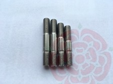 Titanium Stud GR5 Exhaust