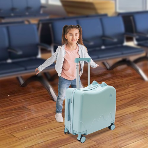 Kids ride on - ride-on, suitcase