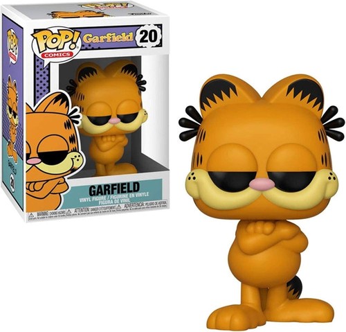 Garfield 75 pop - garfield,