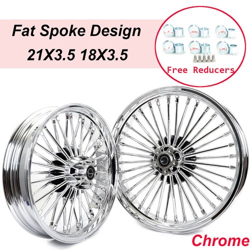 21x3 18x3 fat spoke - 18x3.5,