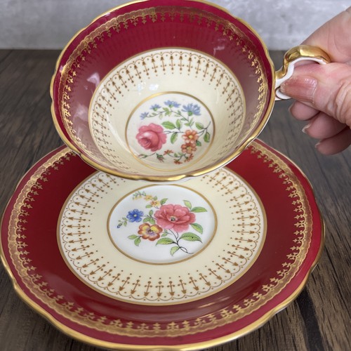Aynsley hatfield red - aynsley, and