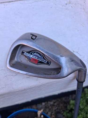 Callaway big bertha pitching - big,