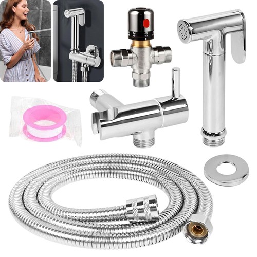 Thermostatic bidet shower - bidet,