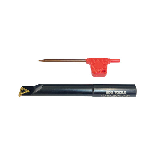 Indexable boring bar for - indexable,