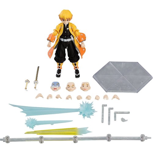 Figma zenitsu agatsuma - agatsuma, dx