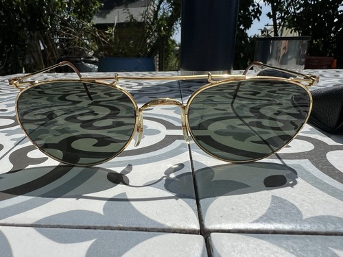 Ray ban deco - b&l,