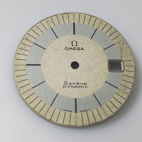 Vintage omega geneve dynamic - omega,