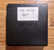 MERCEDES-BENZ BECKER MAP PILOT BE M054 SAT NAV WITH 2017 Q4 MAPS (03)
