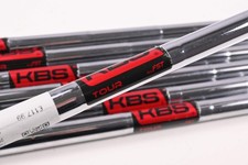 KBS Tour Iron Shafts / X-Flex