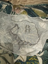 Bridal Backdrop Necklace