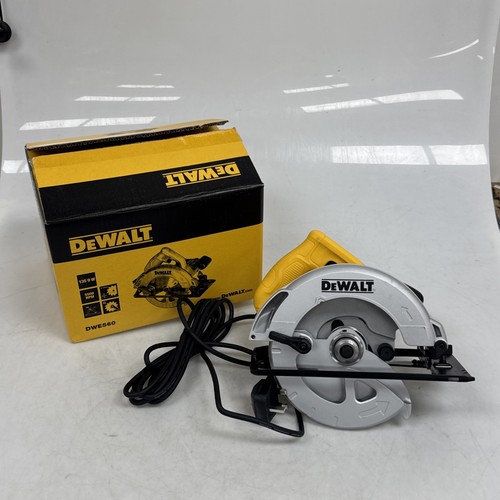 Dewalt dwe560 184mm compact - dewalt, dwe560-gb