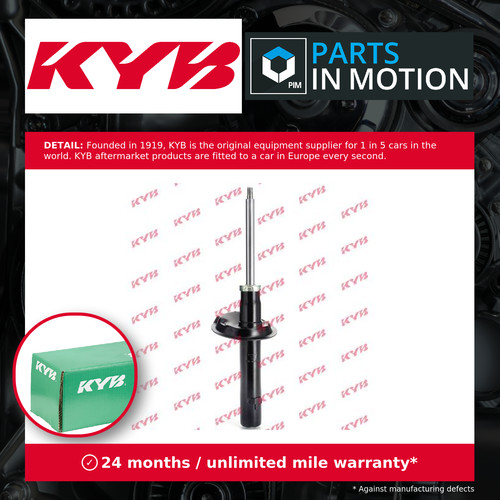 Shock absorbers fits - 2x,