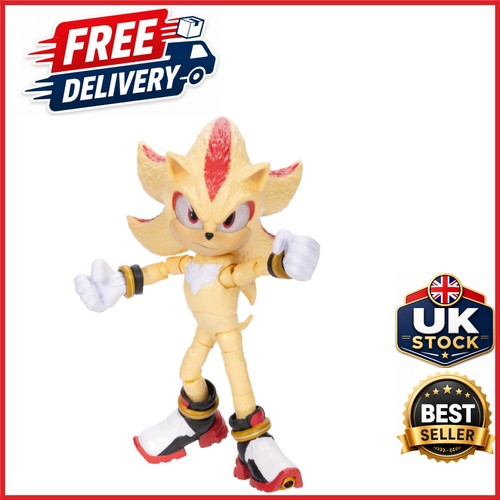 Super shadow action figure - super,