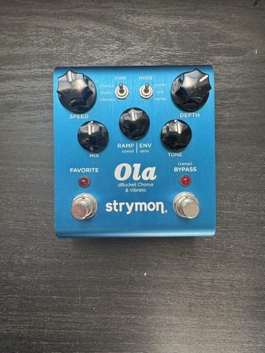 Strymon ola dbucket chorus - strymon,