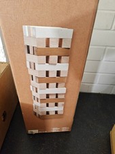 SunnyLife Giant Jumbling Tower Gold