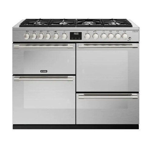 Stove dxs1100df deluxe - dxs1100df, dual