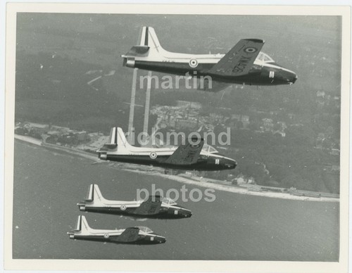 Hunting jet provost - hunting, raf