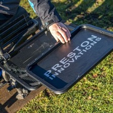 Preston Innovations Double Decker Side Tray NEW Seatbox Side Tray *Full Range*