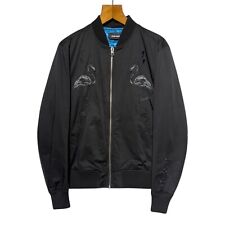 Diesel Black Bomber Jacket J