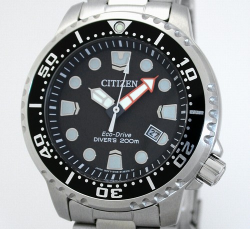 Citizen eco drive promaster - citizen,