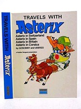 TRAVELS WITH ASTERIX by