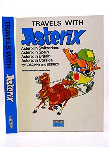 Travels with asterix - with,