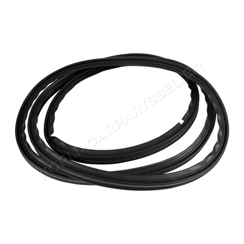 Trunk boot lid seal - lid,