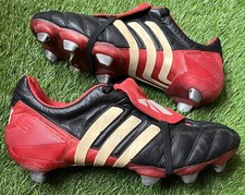 Adidas Predator Mania 2002 SG Football Boots Size UK 8 Very Rare  