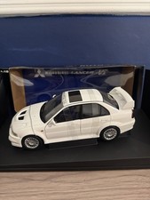 AUTOart 1/18 MITSUBISHI