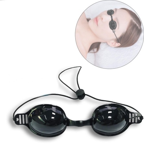 Tanning bed goggles - tanning,