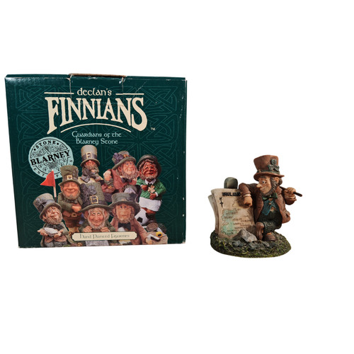 Declan finnians padraig - declan's,